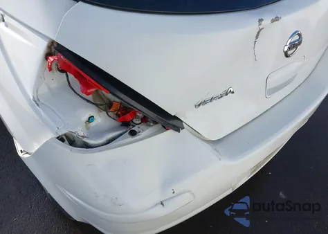 2012 Nissan Versa 1.8 S из США, поврежденный, VIN 3N1BC1CP4CK292881